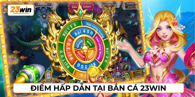 23WIN đem đến nhiều tính năng hỗ trợ người chơi