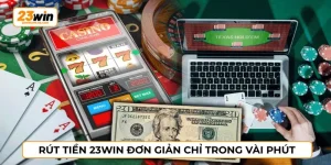 Rút tiền 23WIN